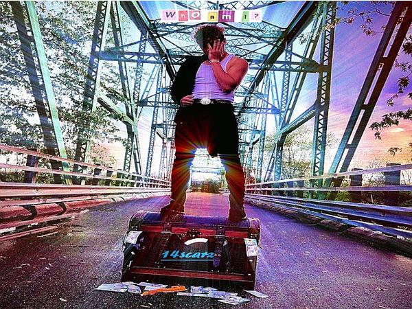 Endie Fiya: LIVE with Dayton, OH Music Artist ~ 14scarz episode artwork