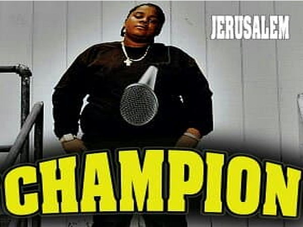 Endie Fiya: LIVE with the 13yr old Rap Phenom ~ JERUSALEM episode artwork