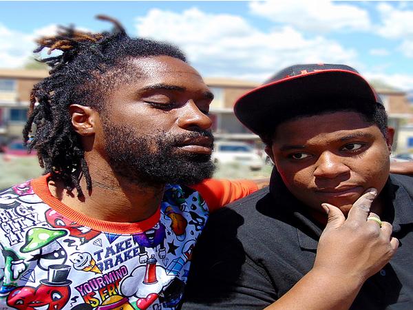 Endie Fiya: LIVE with Mogul Music Entertainment Hip-Hop Duo ~ Nu.Wav episode artwork