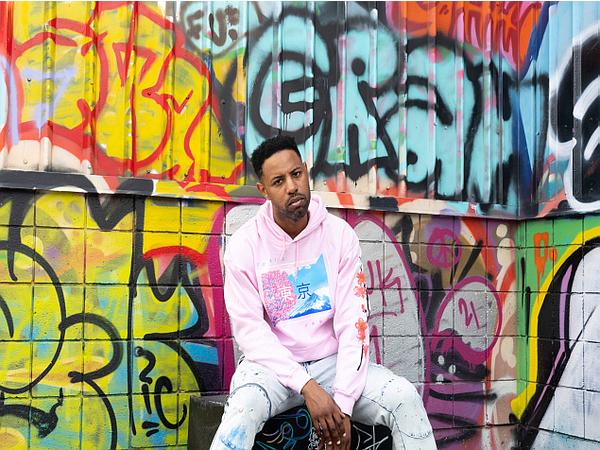 Endie Fiya: LIVE with Hip-Hop/R&B Singer/Songwriter ~ Jamaal Marvel episode artwork