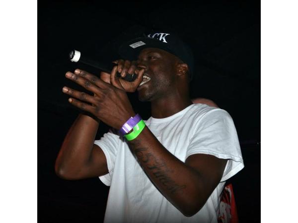 Endie Fiya: LIVE with Radio Personality & Hip-Hop Artist ~ B.L.A.C.K. episode artwork