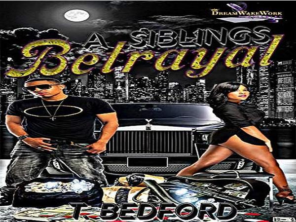 Endie Fiya: LIVE with Author T. Bedford episode artwork