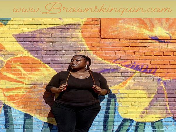 Endie Fiya LIVE with Award Winning Rapper, Songwriter, Producer~ Brown Skin Quin episode artwork