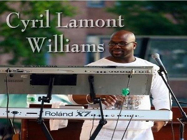 Endie Fiya: LIVE with Cyril Lamont Williams of Sez Zion Jazz Band episode artwork