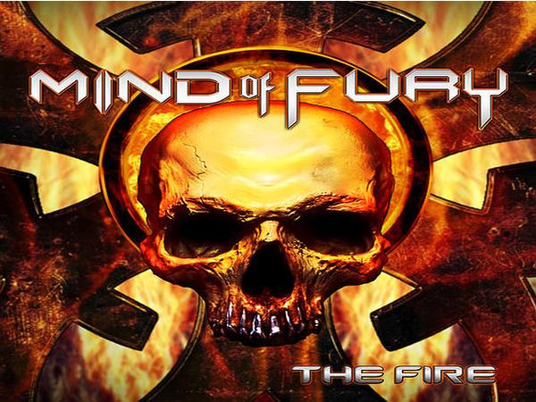 Endie Fiya LIVE Melodic Heavy Metal Band ~ Mind of Fury episode artwork
