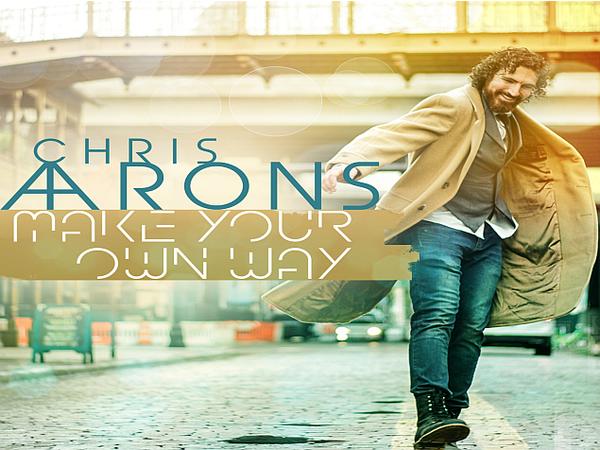 Endie Fiya: LIVE with Musician, Songwriter, & Actor ~ Chris Aarons episode artwork