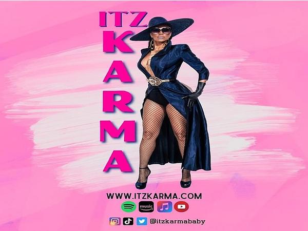 Nov. Artist's Spotlight: Songwriter, Singer, Entertainer & Actress ~ Itz Karma episode artwork