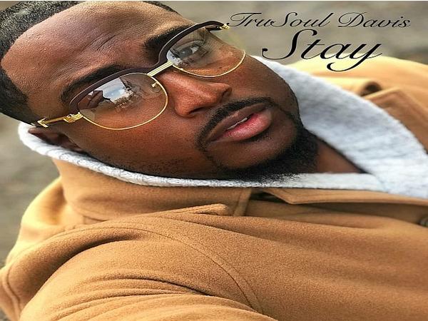Endie Fiya: LIVE with "The R&B Nympho" ~ TruSoul Davis episode artwork
