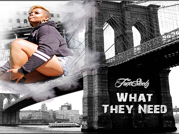 Endie Fiya presents Quest of a Woman with Rapper, Actress, & VO ~ToniSteelz episode artwork
