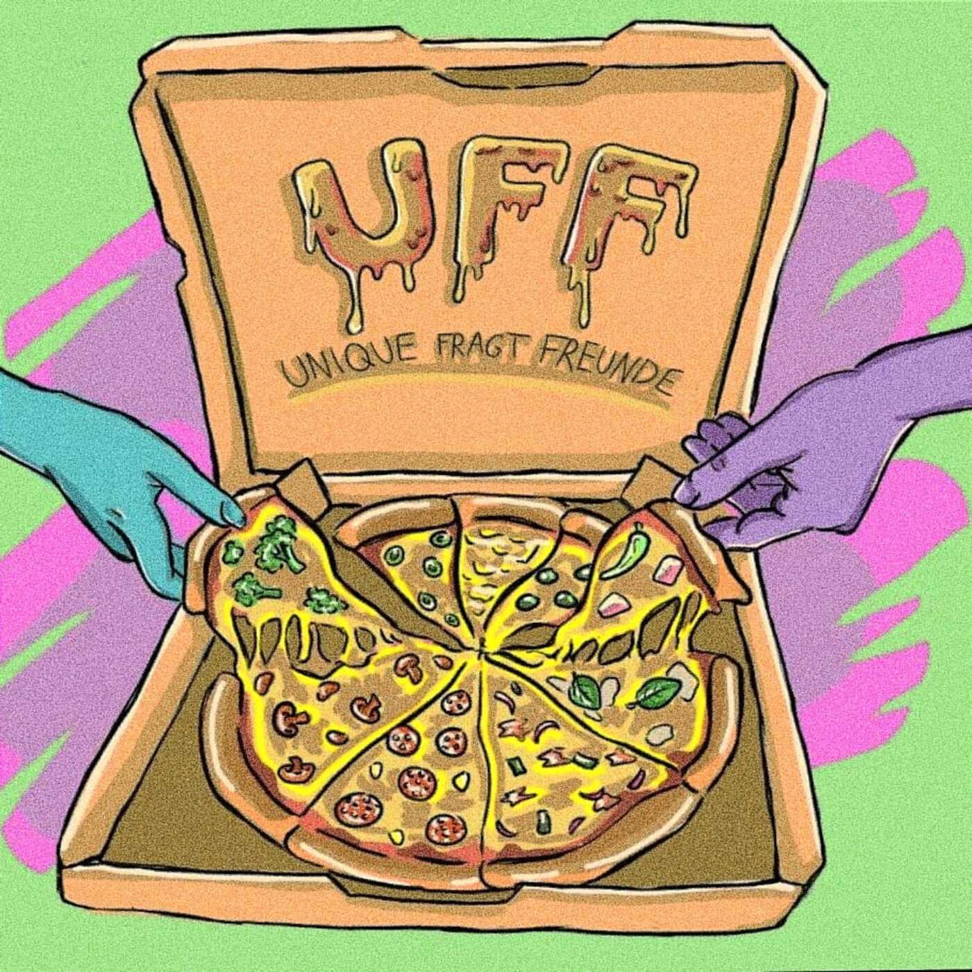 UFF - Unique Fragt Freunde/Fremde