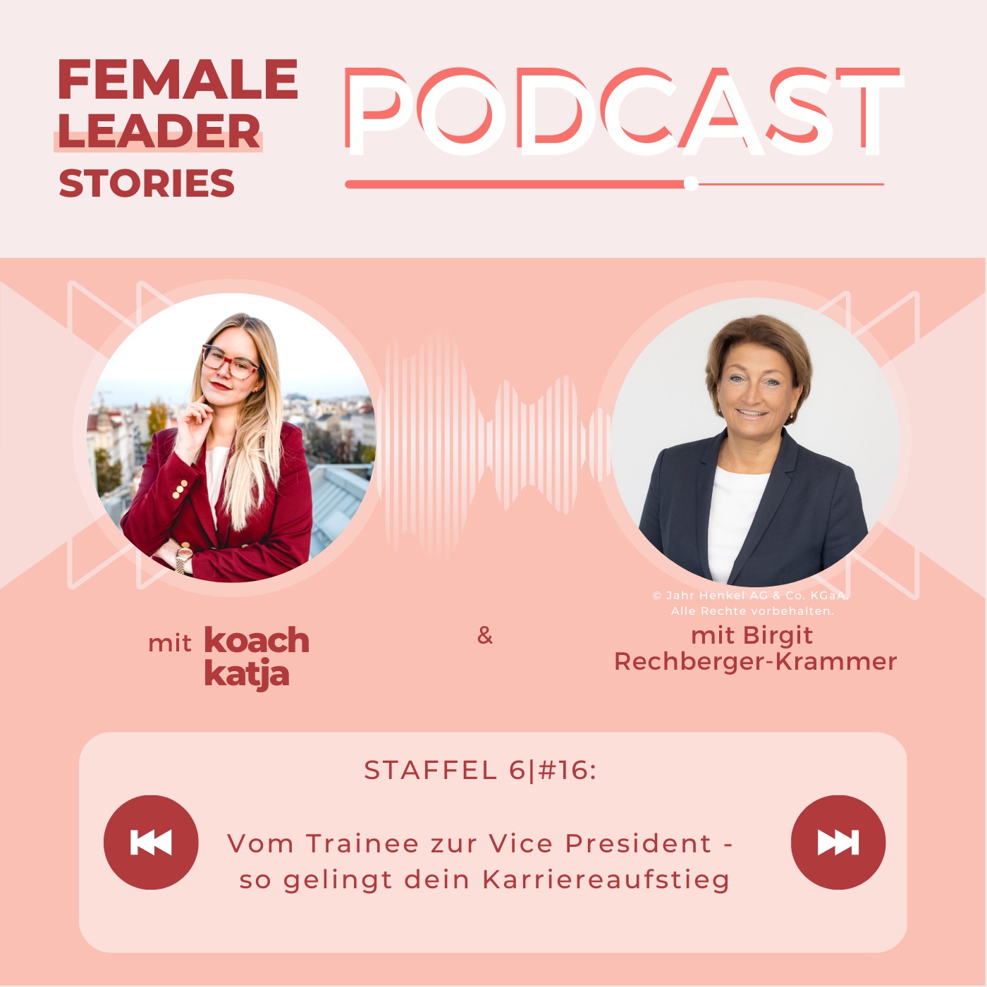 Vom Trainee zur Vice President - so gelingt dein Karriereaufstieg