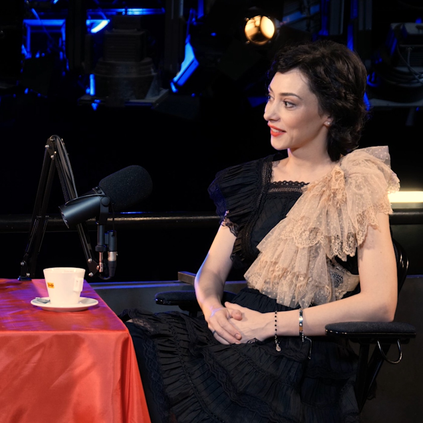 Podcasturile Teatrului Național București, un teatru care vorbește cu tine