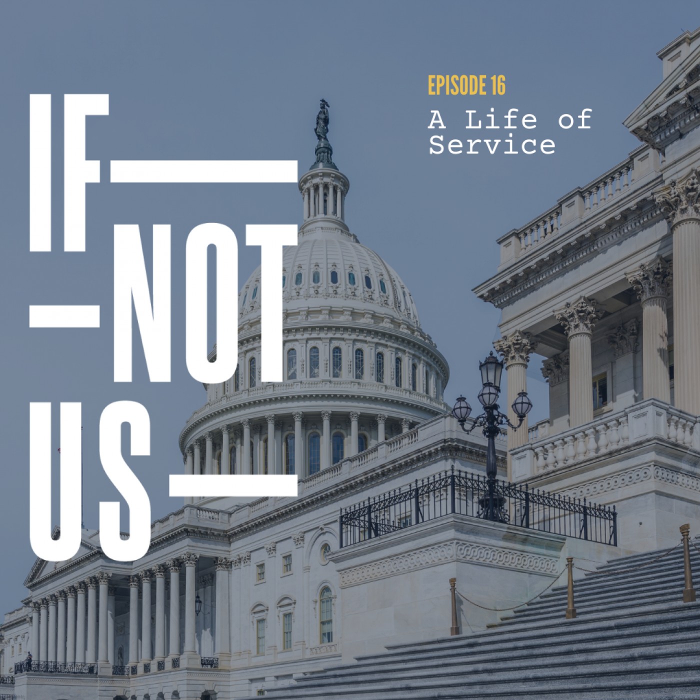If Not Us
