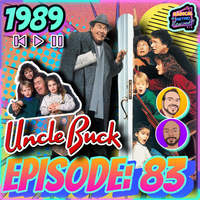 Radical Retro Rewind?! Podcast