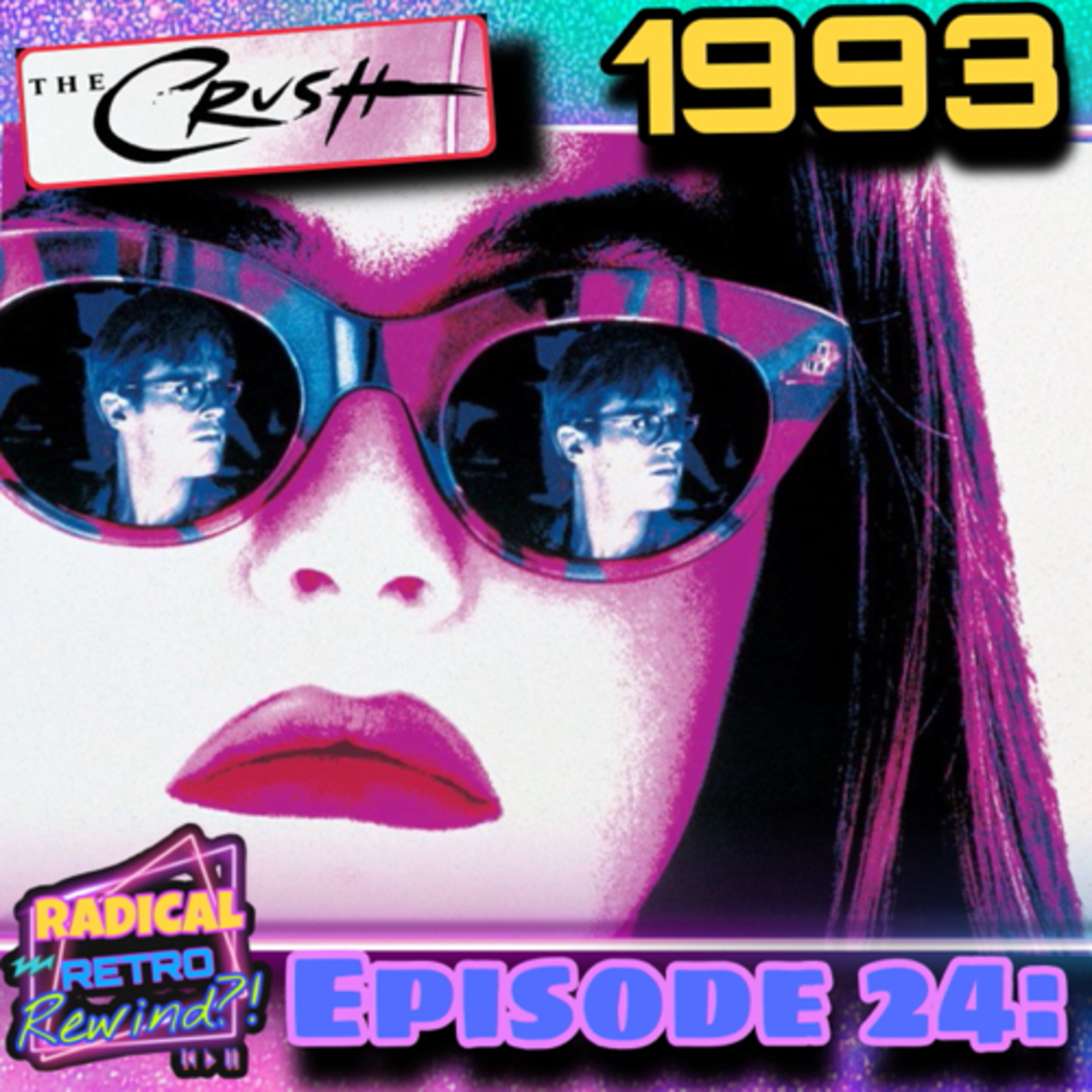 Radical Retro Rewind?! Podcast