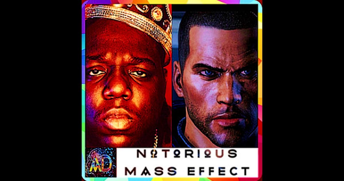 Analytic Dreamz: Notorious Mass Effect