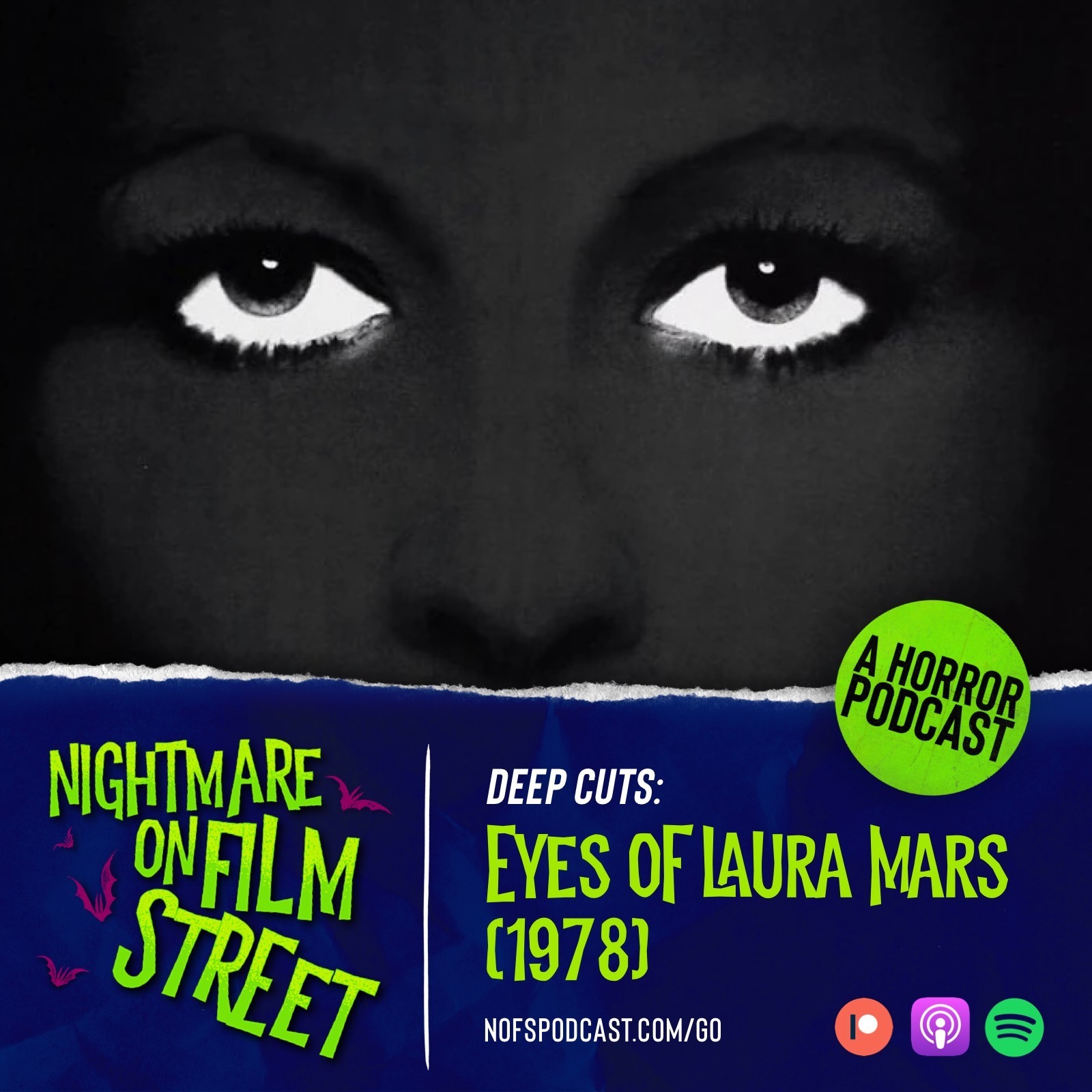 Deep Cuts: Eyes of Laura Mars (1978)