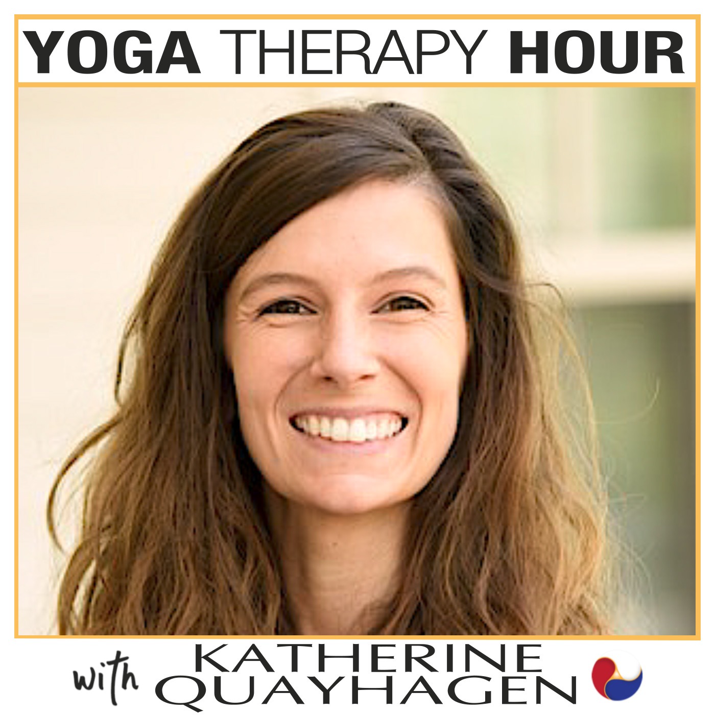 Yoga Therapy Hour with Amy Wheeler