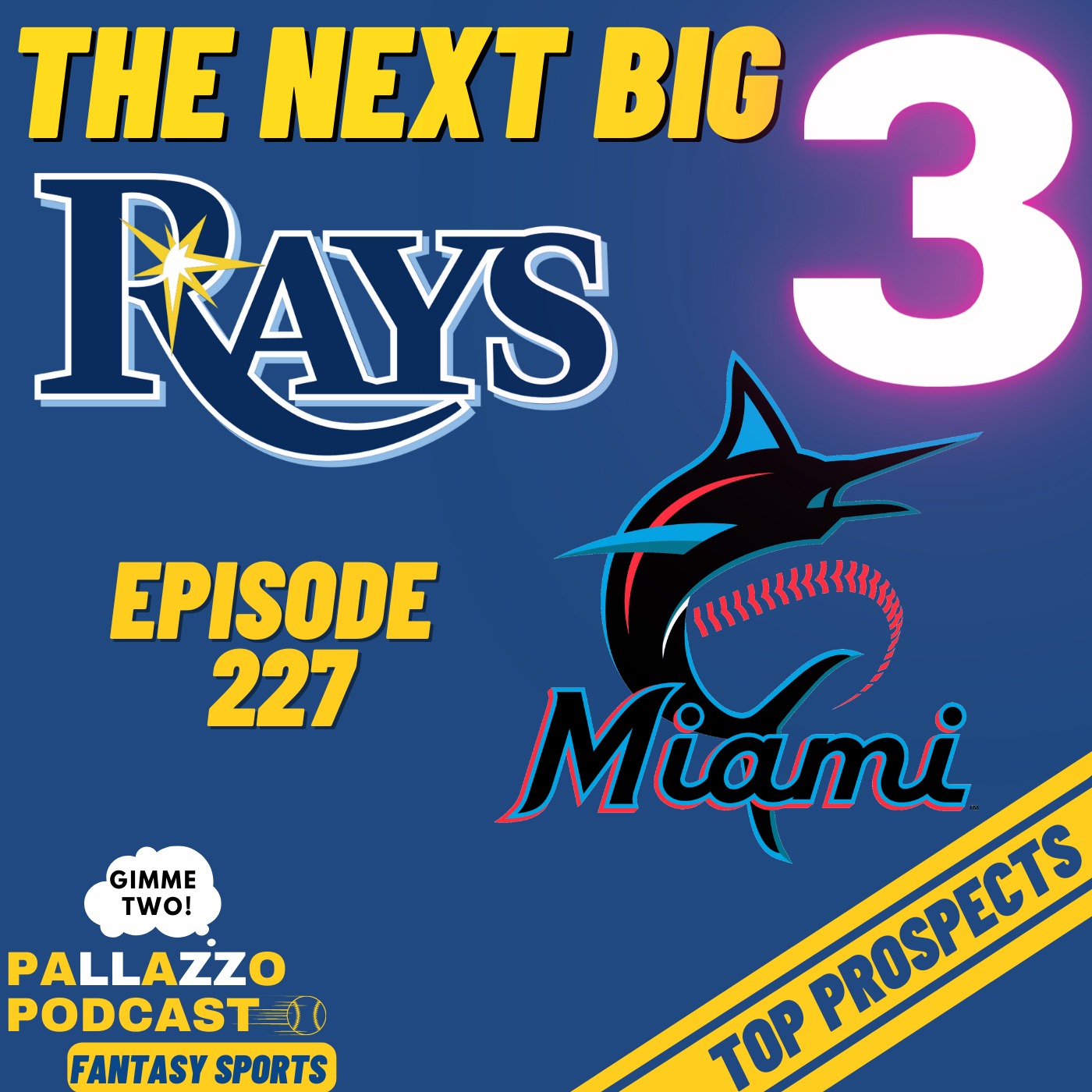 Pallazzo Podcast Fantasy Baseball