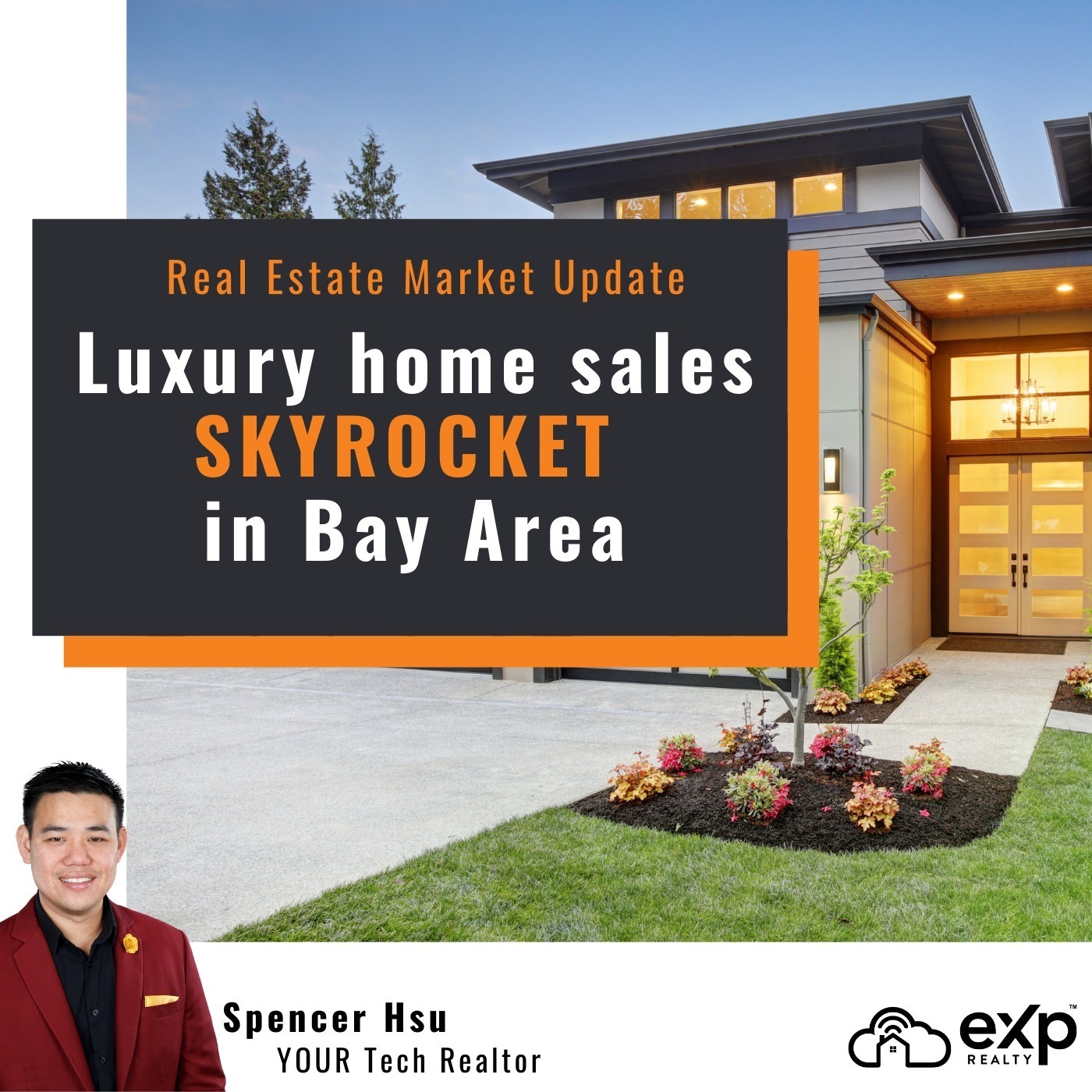Luxury Home Sales Skyrocket | Bay Area Real Estate Market Report December 11, 2020