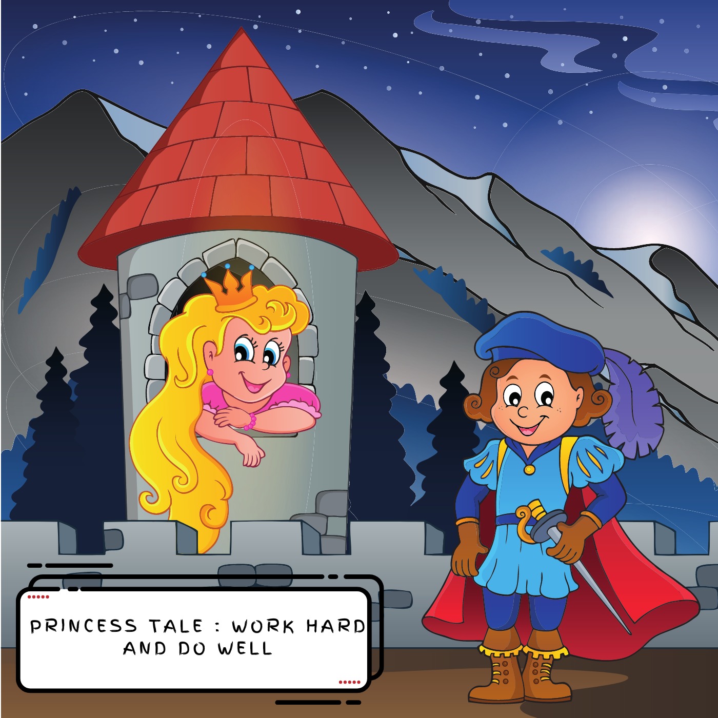 Stories for Bedtime
