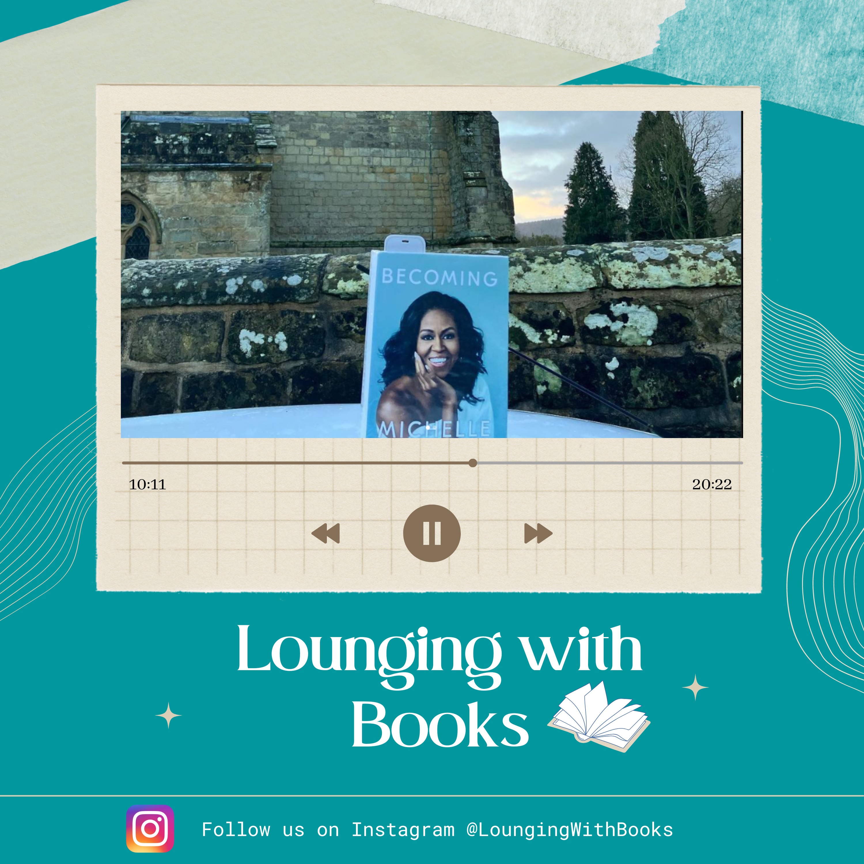 Lounging with Books