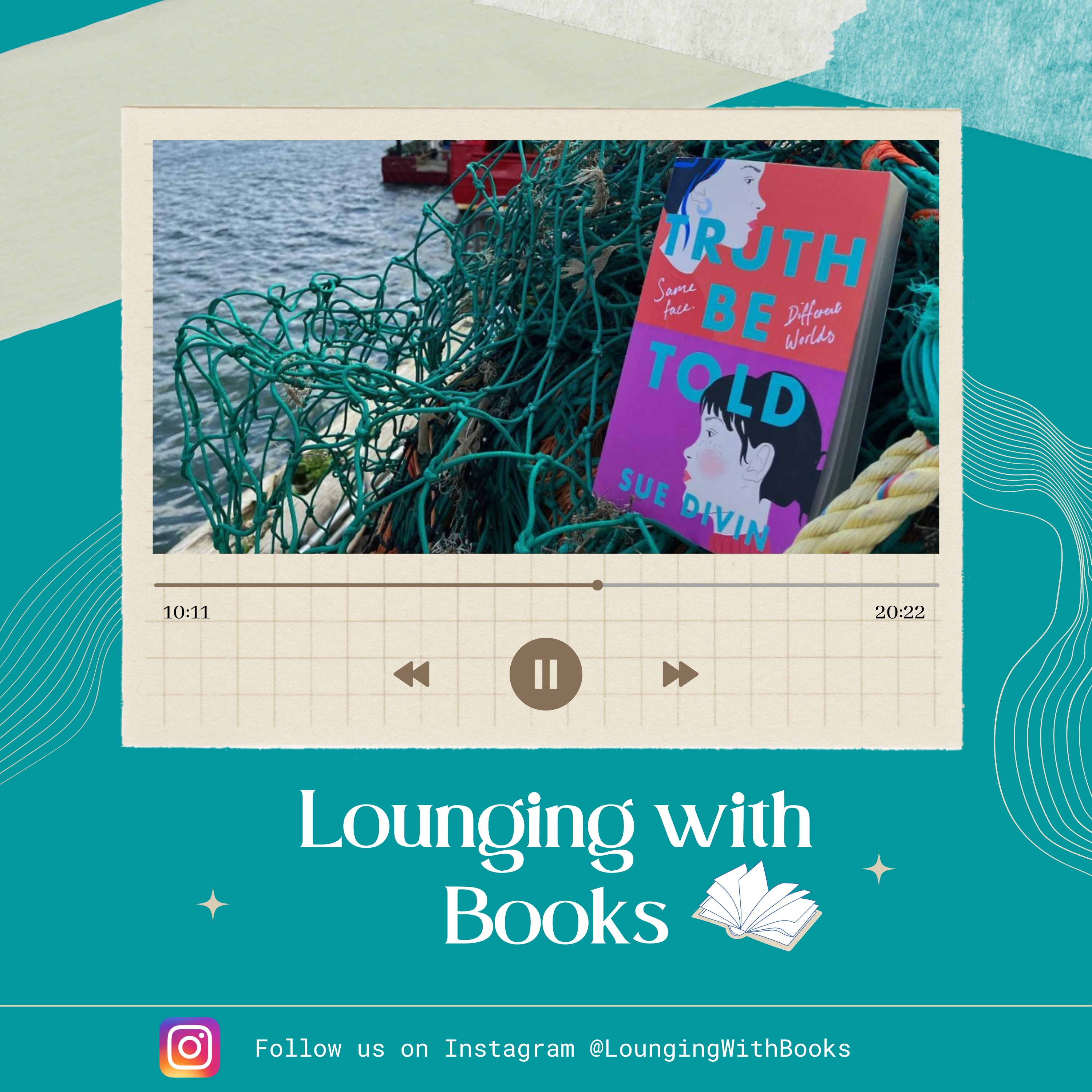 Lounging with Books