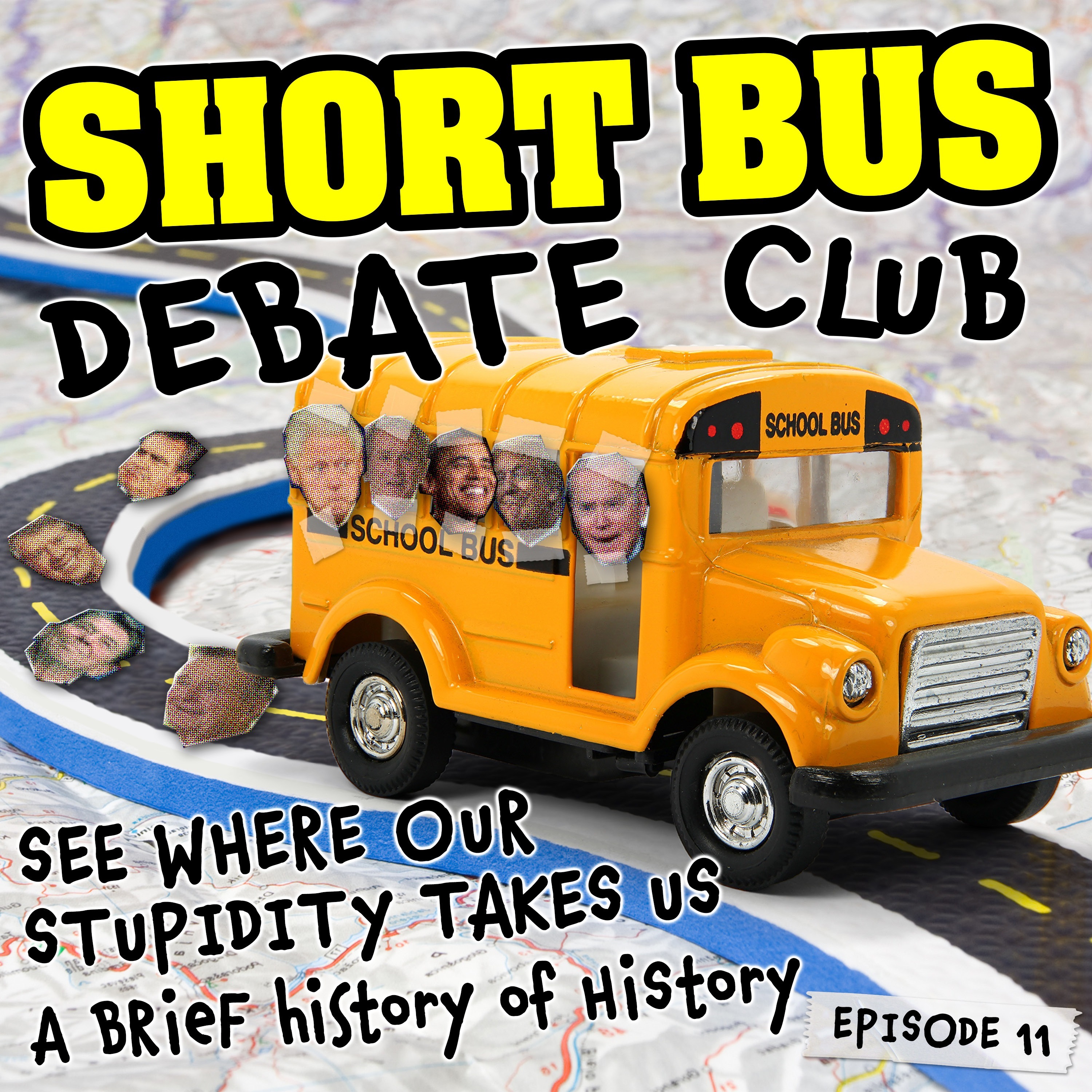 Short Bus Debate Club