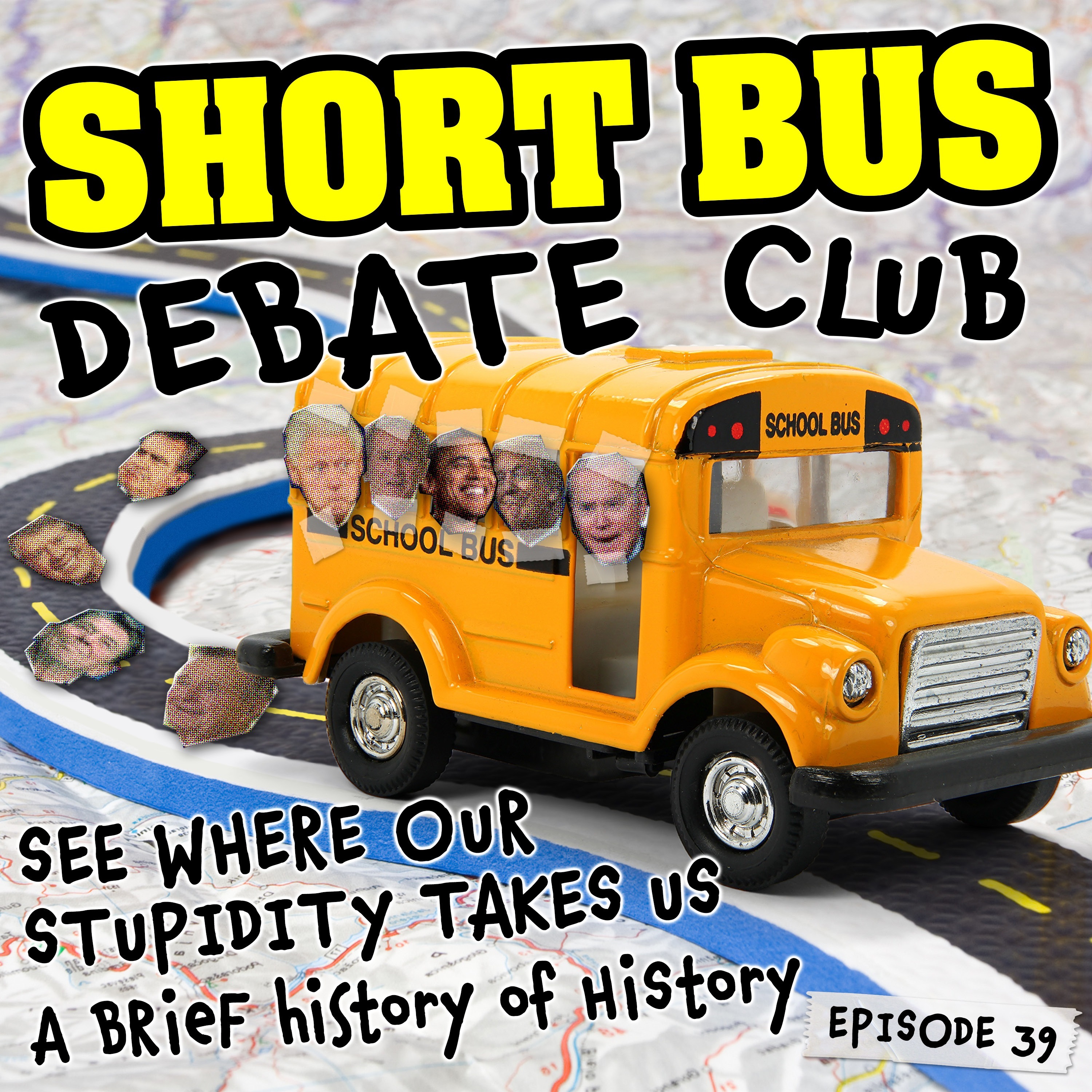 Short Bus Debate Club