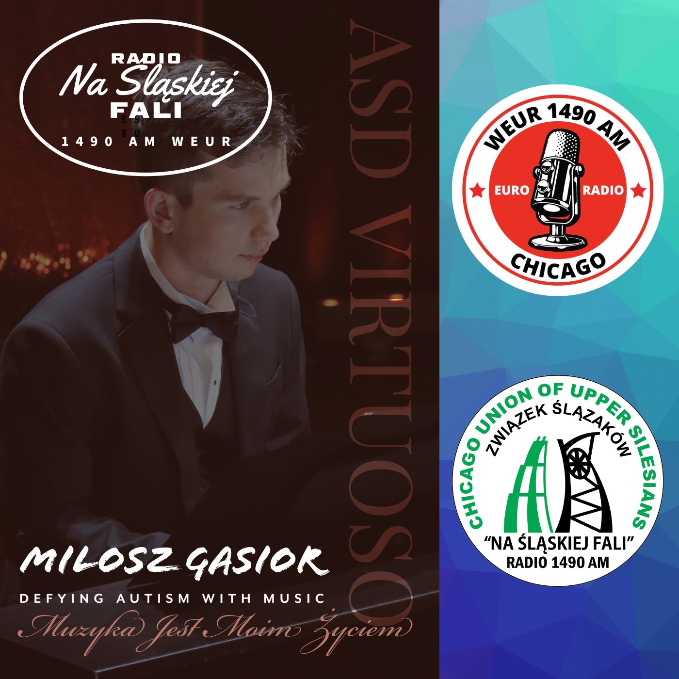 Radio Na Śląskiej Fali Chicago #01-28-2023 episode artwork