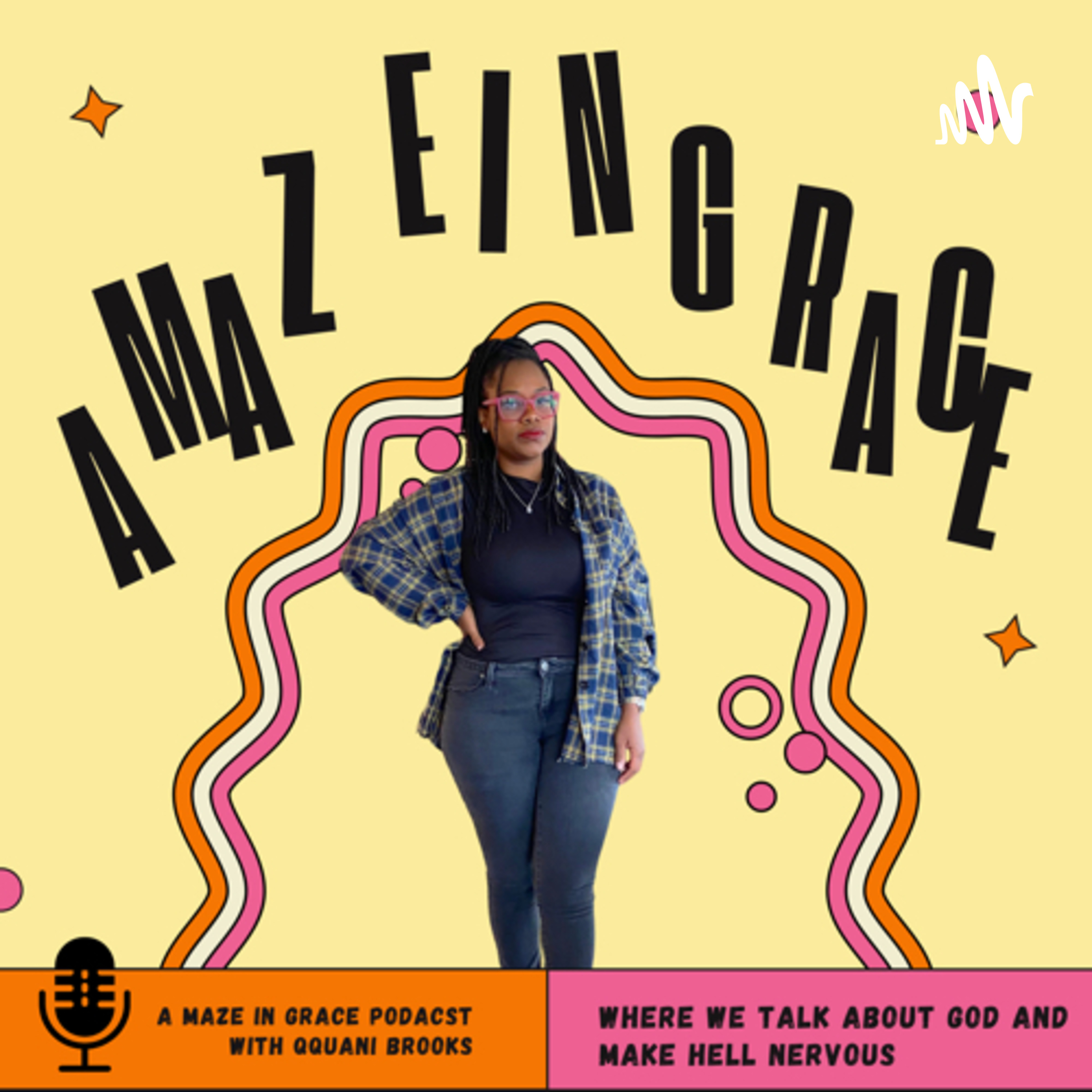 A Maze In Grace