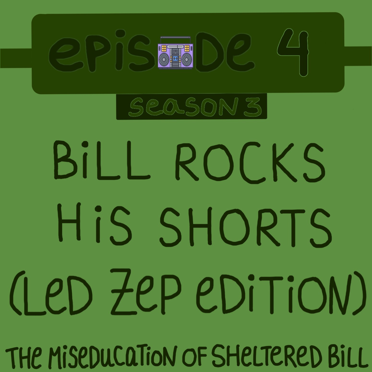 The Miseducation of Sheltered Bill