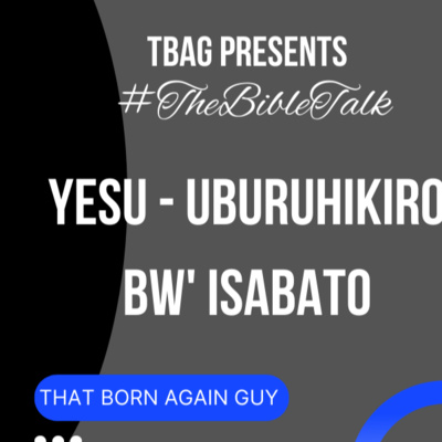 That Born Again Guy ™