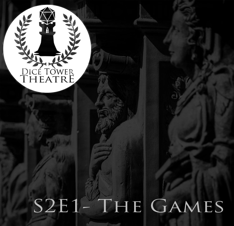 S2E1 - The Games