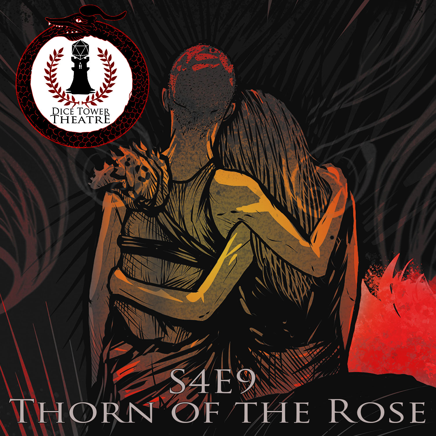 S4E9 – Thorn of the Rose