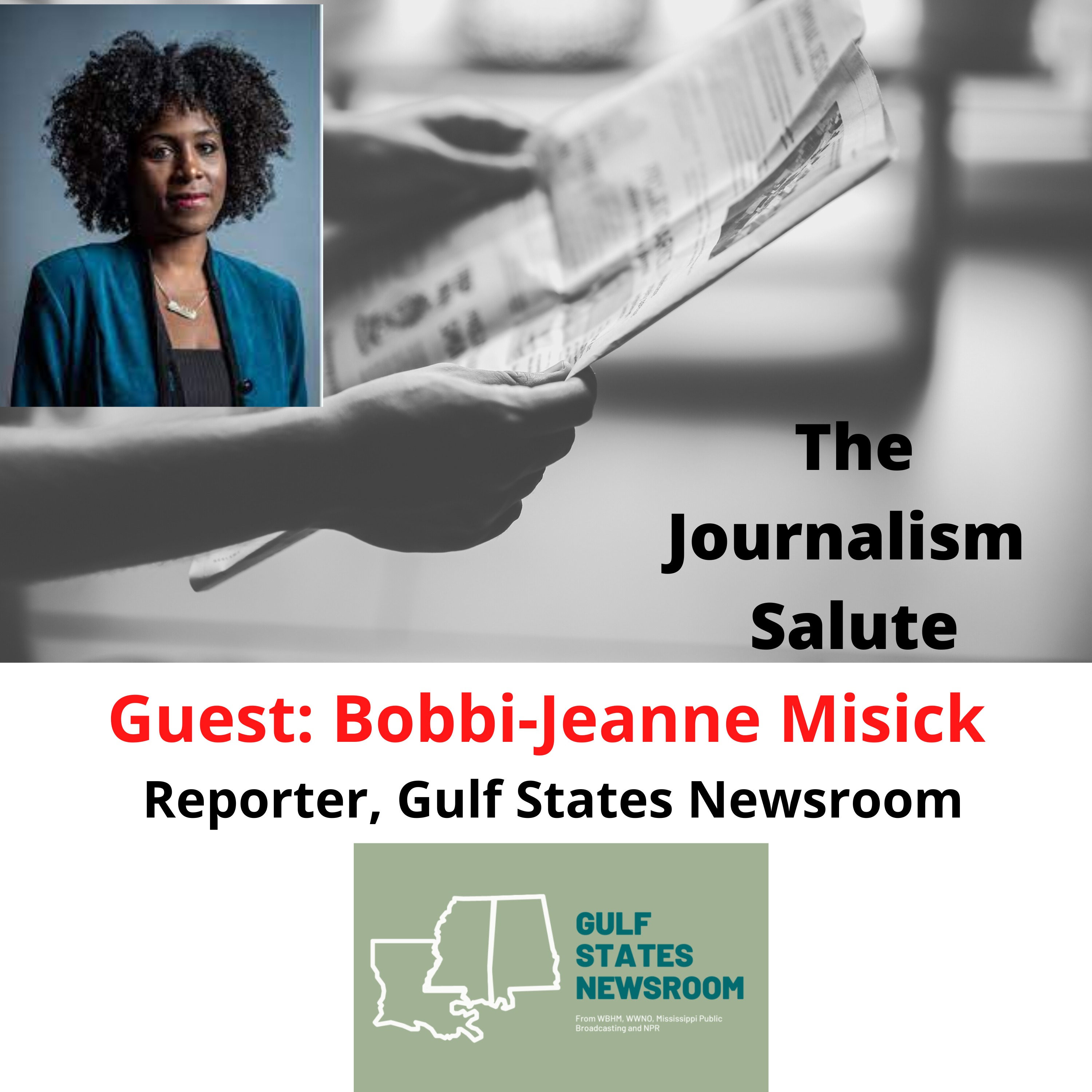 Bobbi-Jeanne Misick, Reporter: Gulf States Newsroom