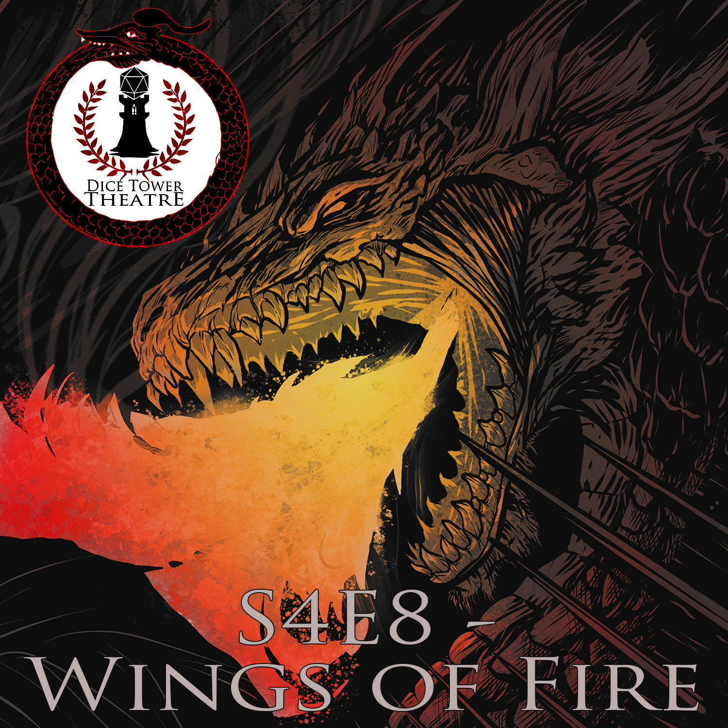 S4E8 – Wings of Fire