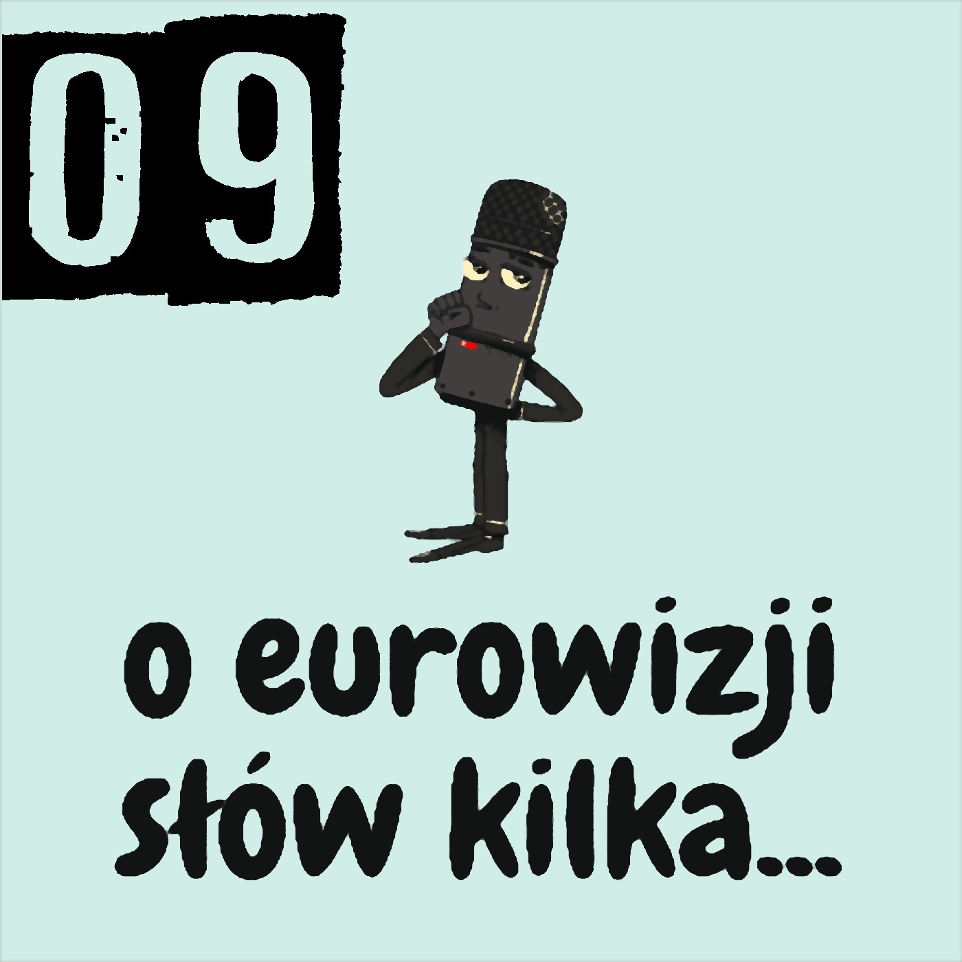O EUROWIZJI SŁÓW KILKA...