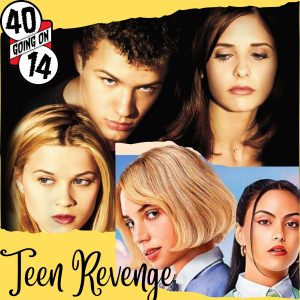 Teen Revenge 2 – Cruel Intentions vs Do Revenge!