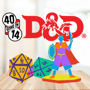 Dungeons & Dragons and Beyond! D&D from ADD to D&D 5th!