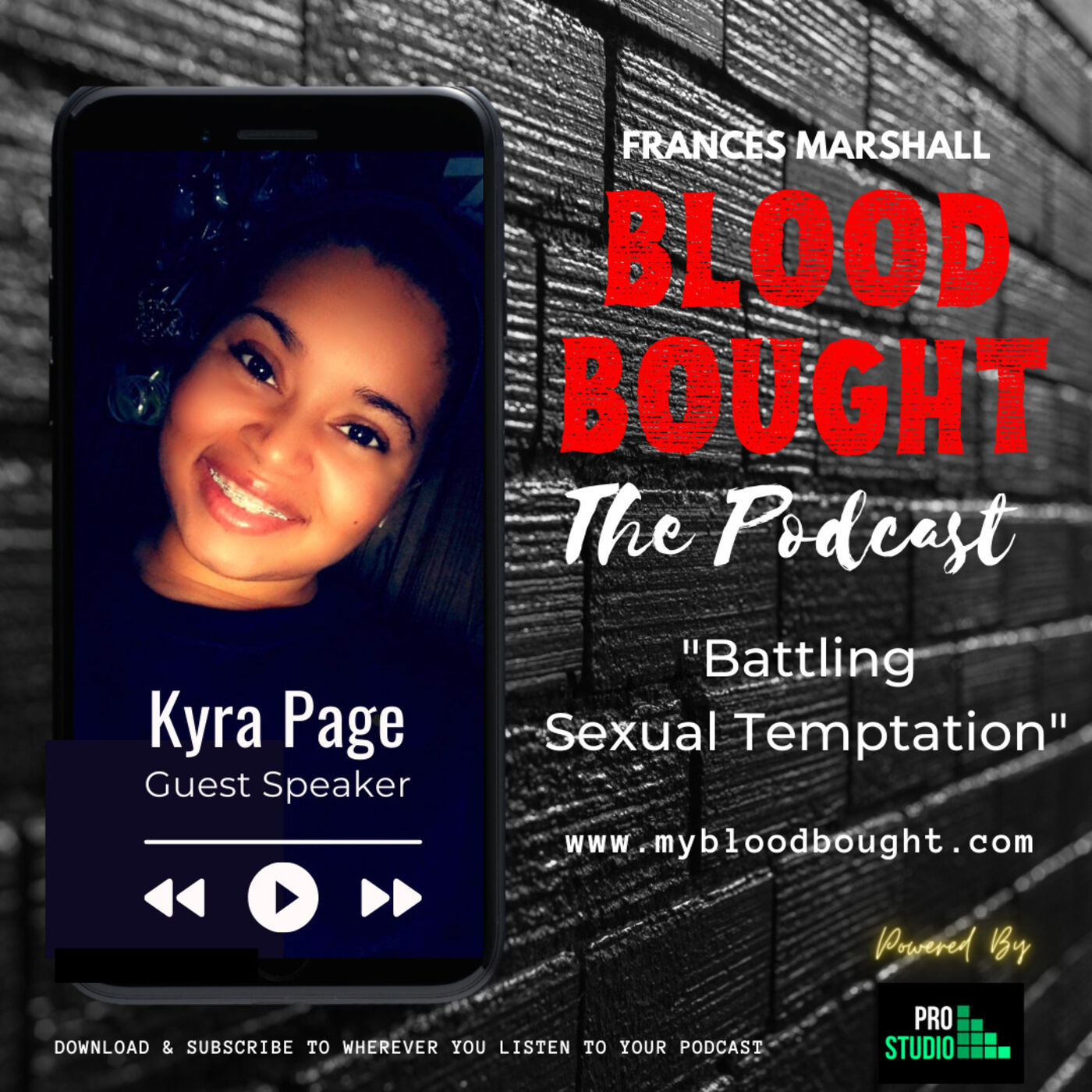 Blood Bought The Podcast