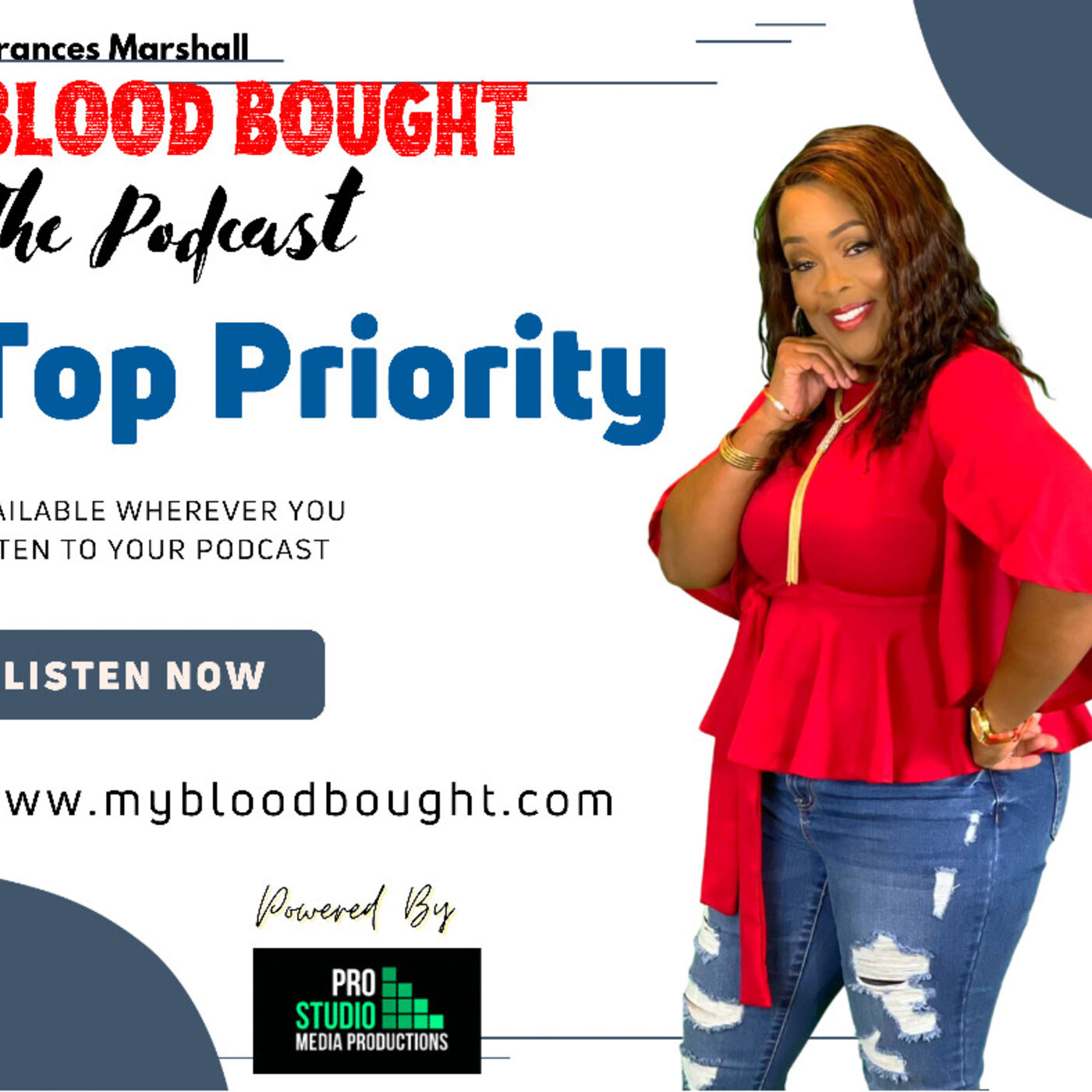 Blood Bought The Podcast