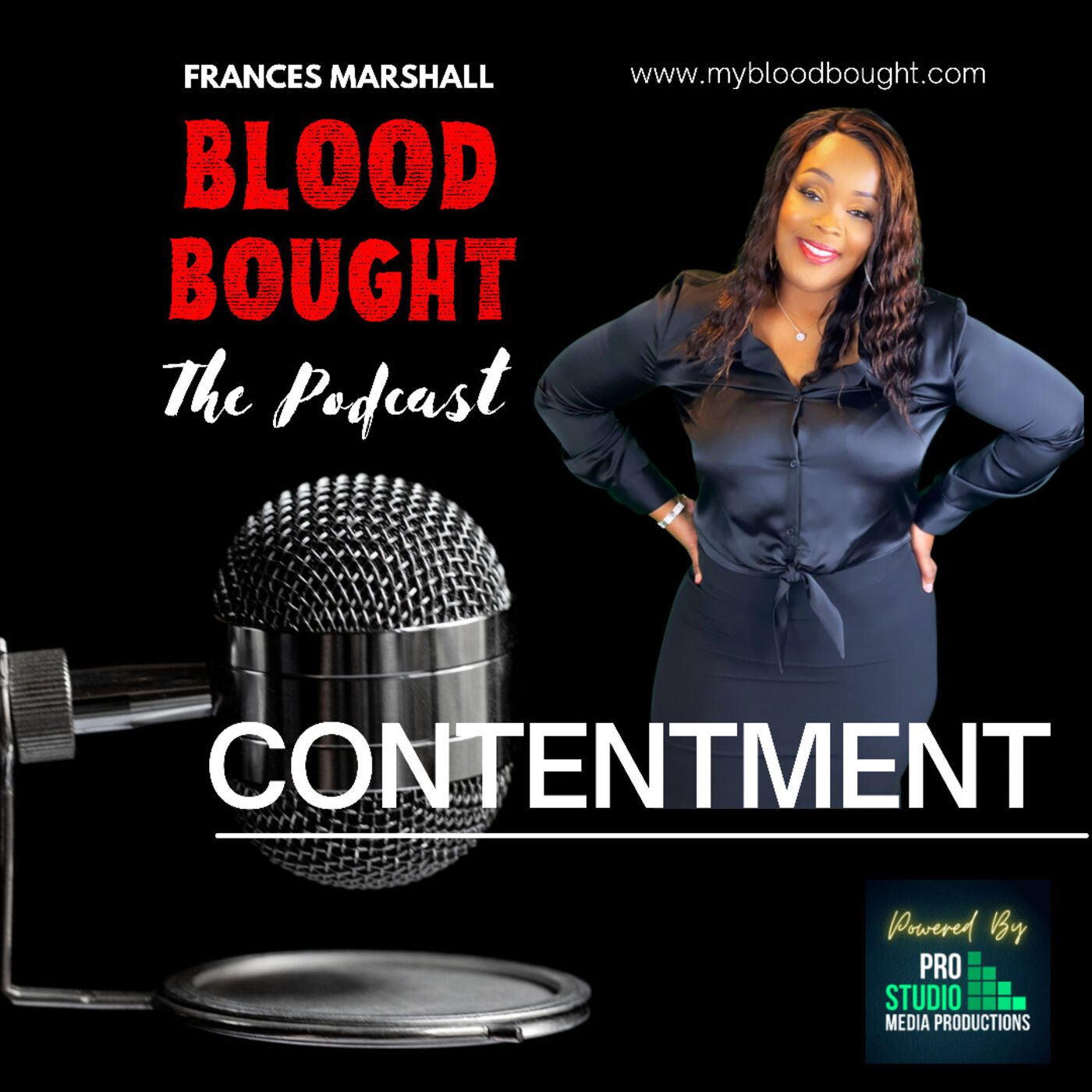 Blood Bought The Podcast