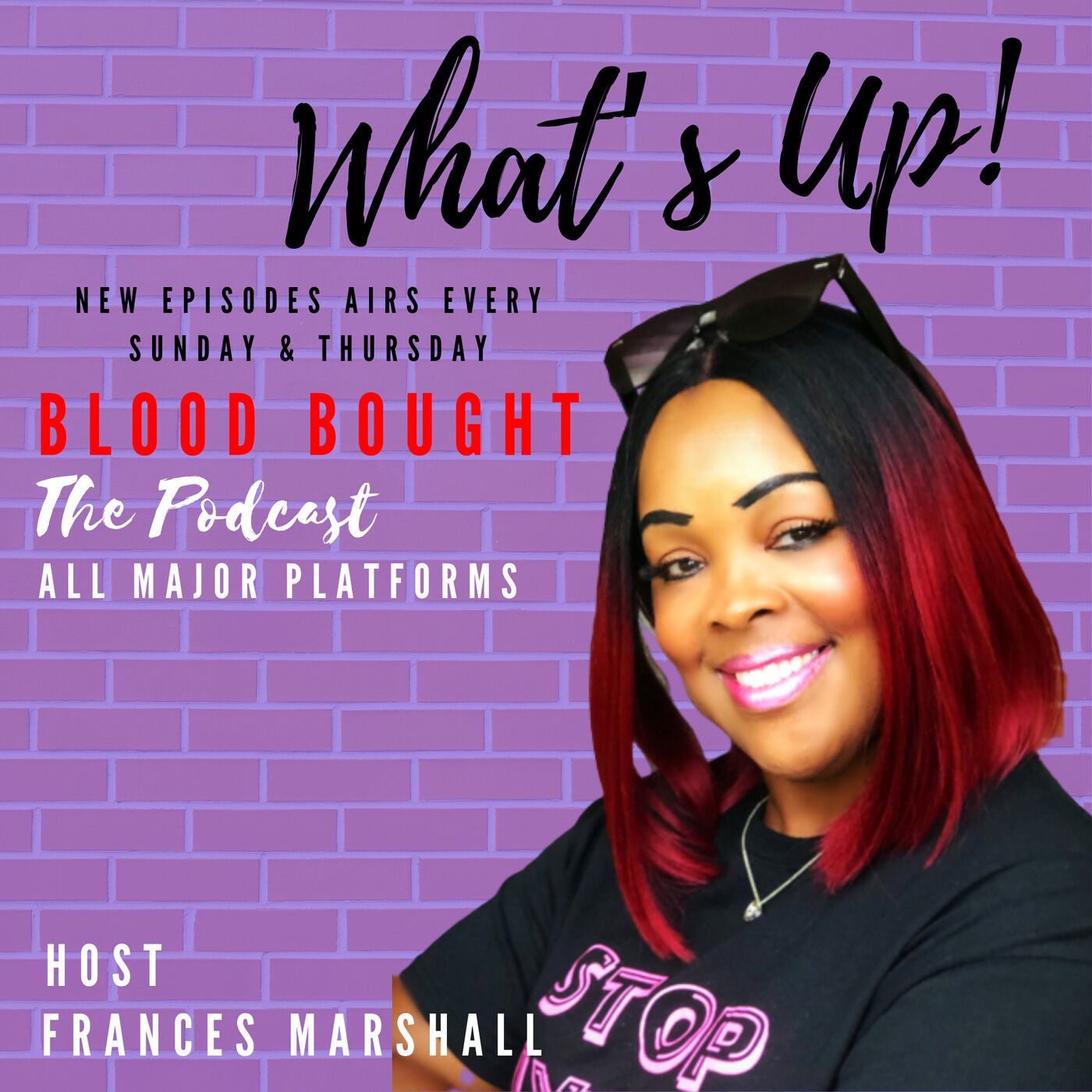 Blood Bought The Podcast
