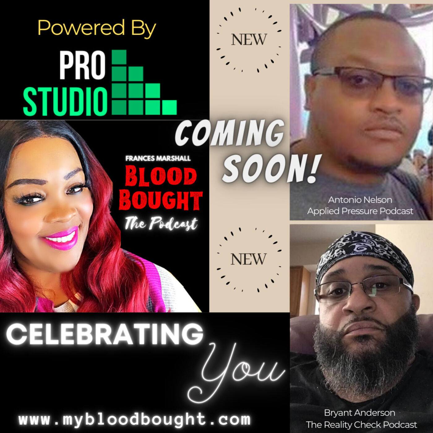 Blood Bought The Podcast