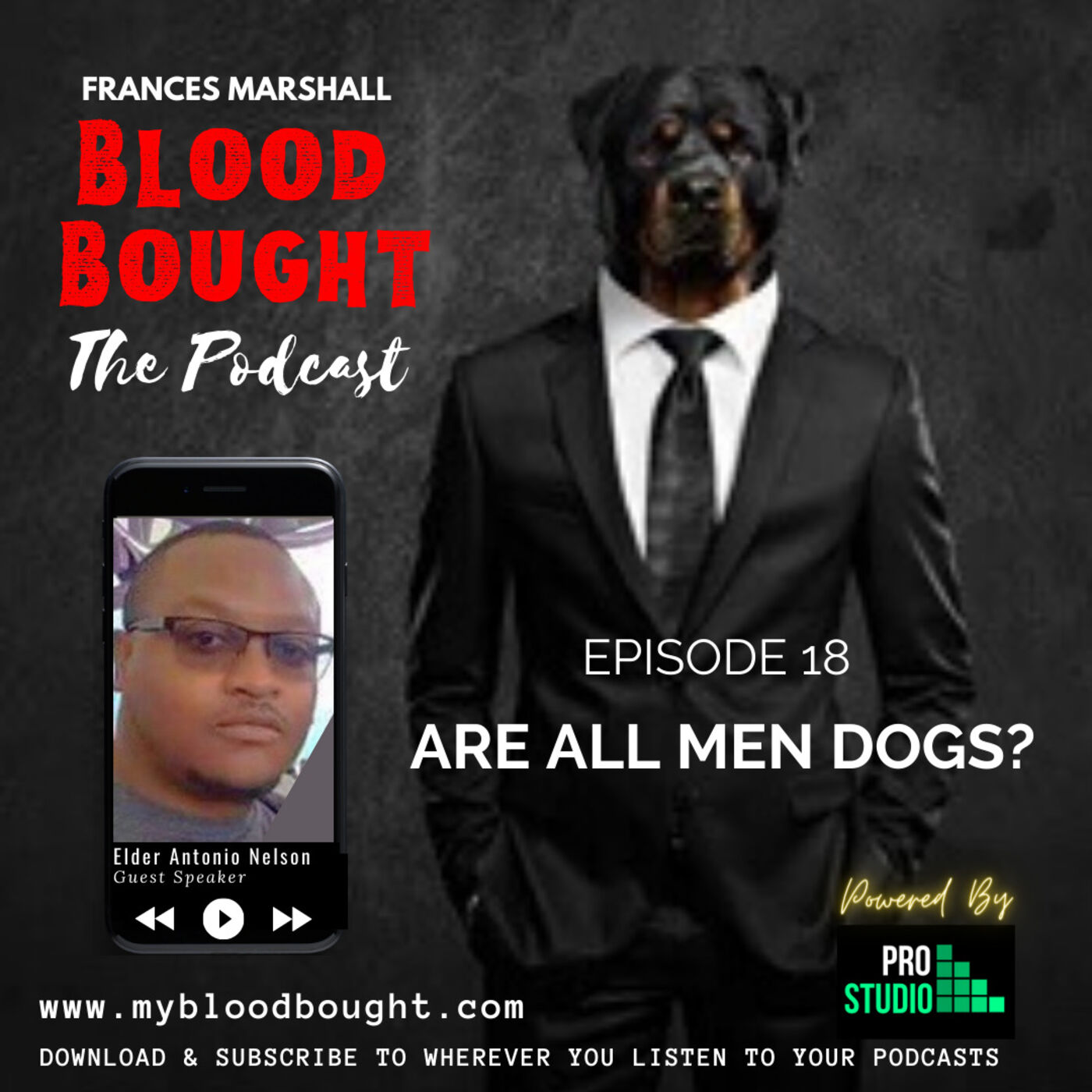 Blood Bought The Podcast