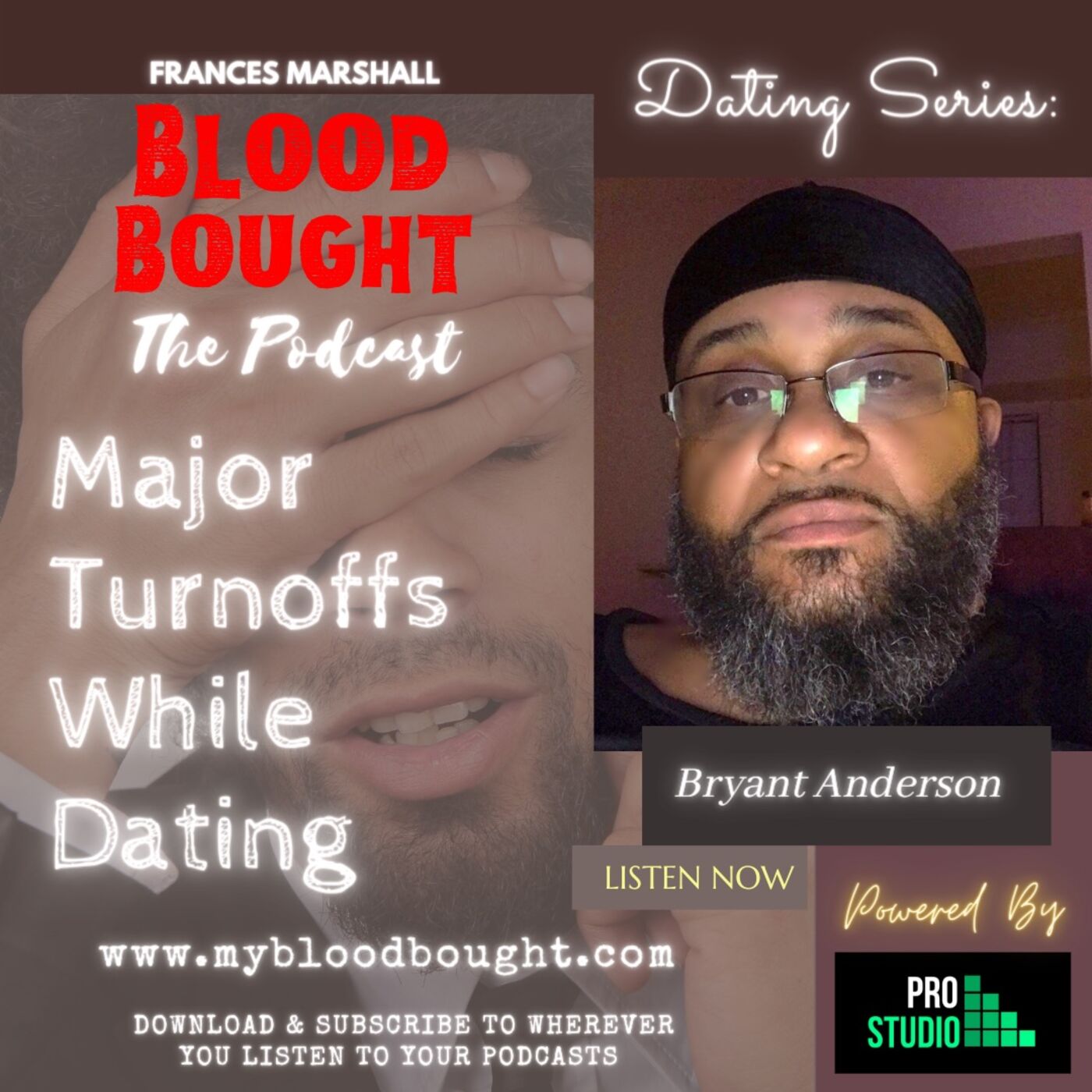 Blood Bought The Podcast