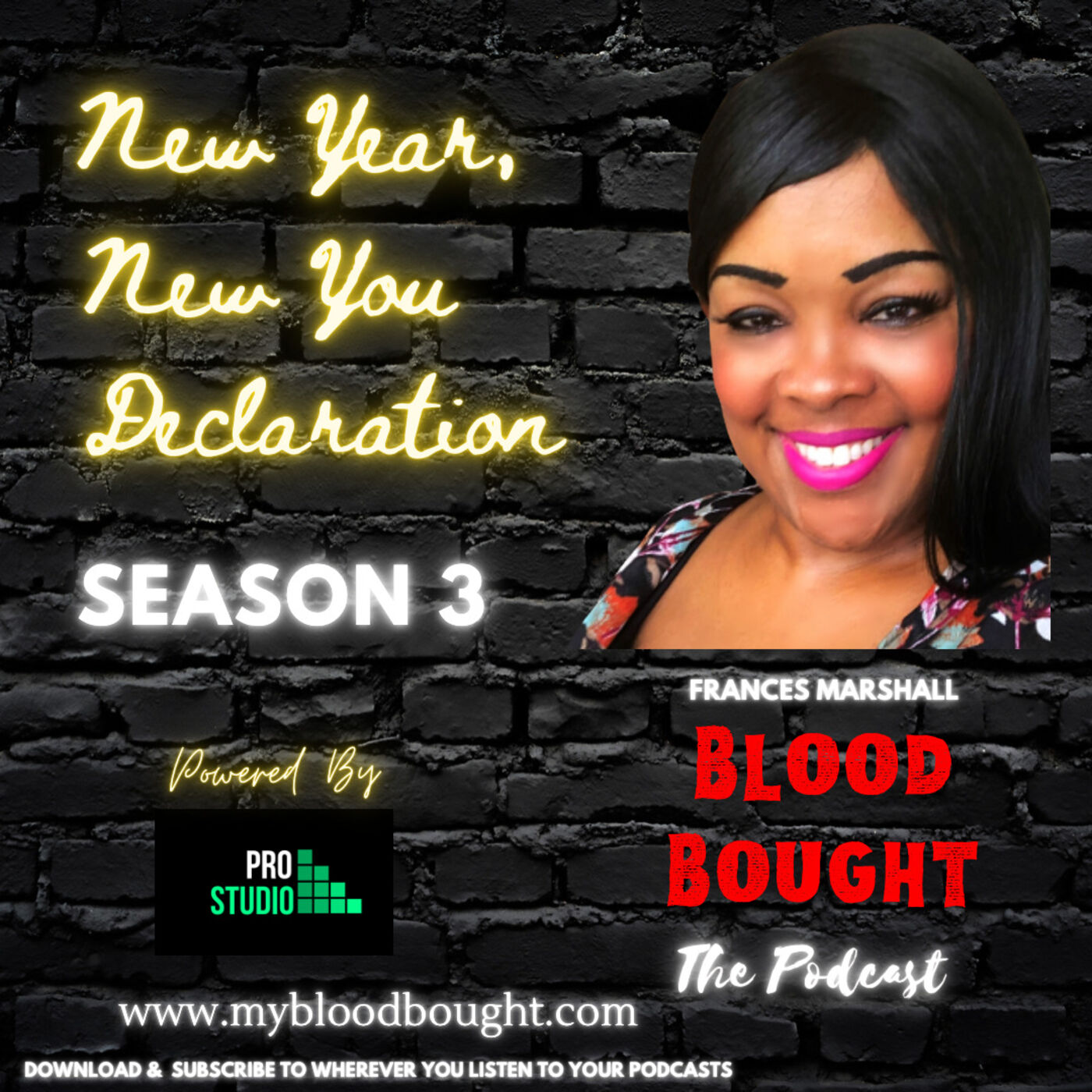 Blood Bought The Podcast