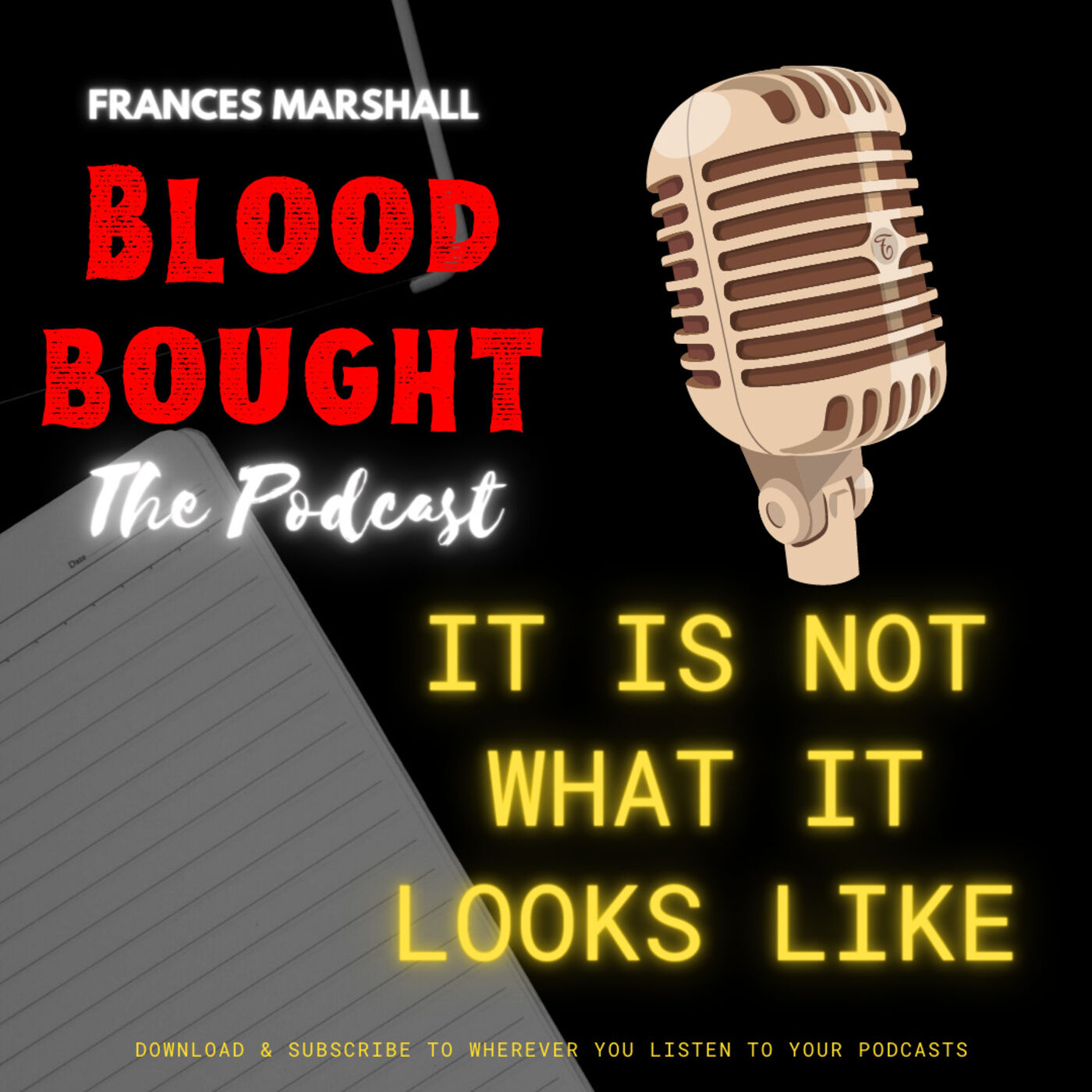 Blood Bought The Podcast