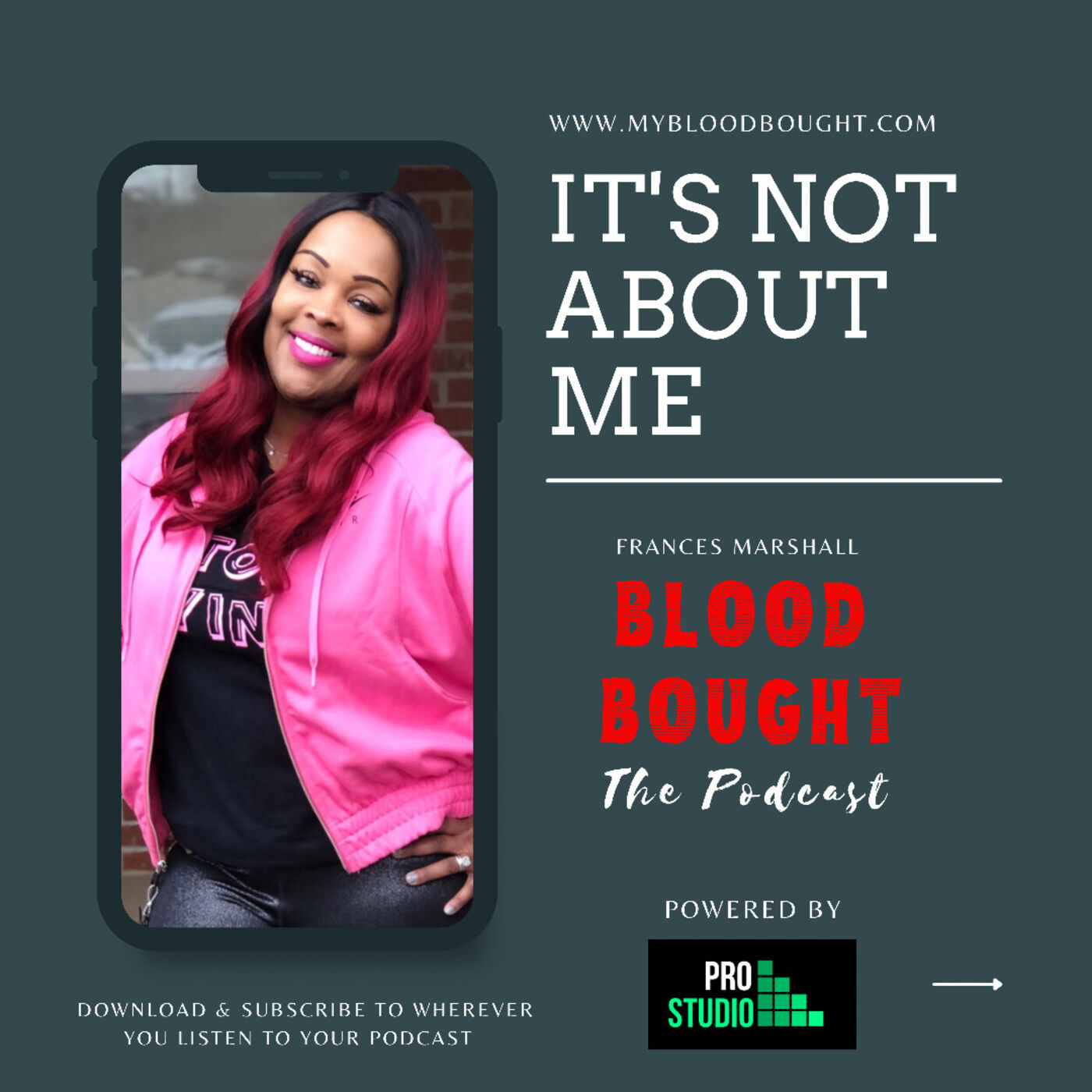 Blood Bought The Podcast